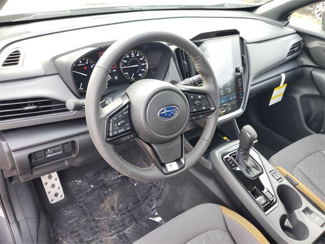 new 2025 Subaru Crosstrek car, priced at $32,735