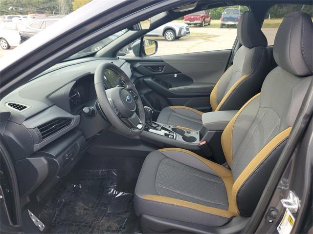 new 2025 Subaru Crosstrek car, priced at $32,735