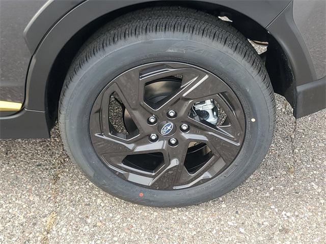 new 2025 Subaru Crosstrek car, priced at $32,735