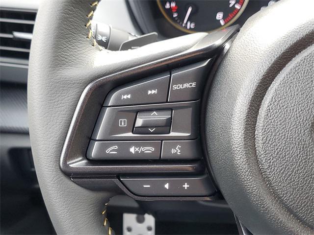 new 2025 Subaru Crosstrek car, priced at $32,735