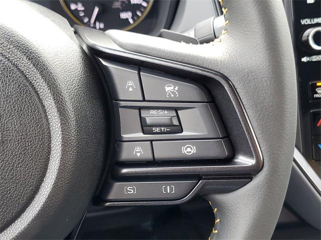 new 2025 Subaru Crosstrek car, priced at $32,735