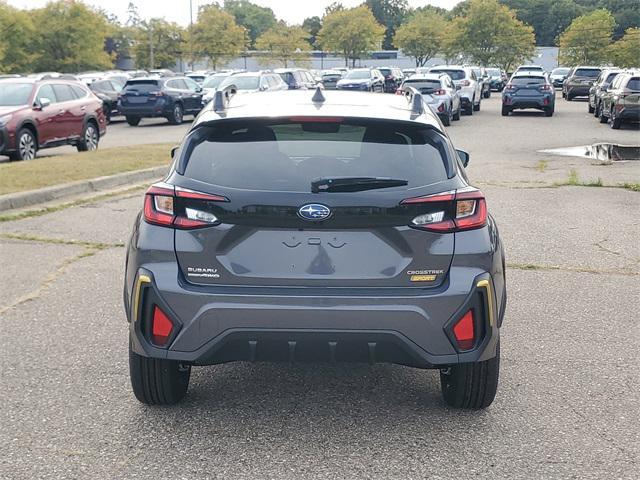 new 2025 Subaru Crosstrek car, priced at $32,735