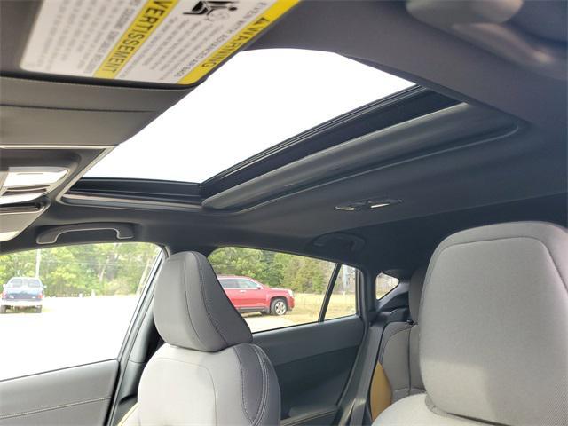 new 2025 Subaru Crosstrek car, priced at $32,735