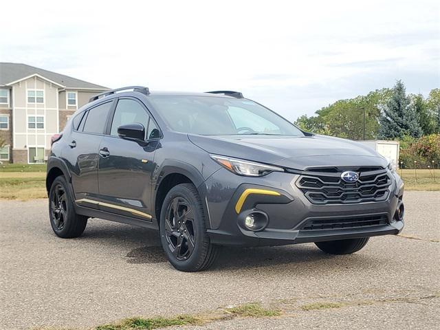 new 2025 Subaru Crosstrek car, priced at $32,735