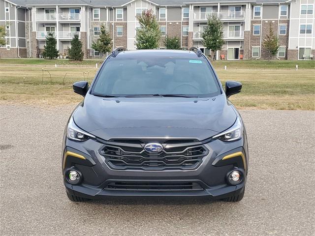 new 2025 Subaru Crosstrek car, priced at $32,735