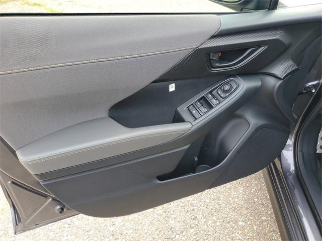 new 2025 Subaru Crosstrek car, priced at $32,735