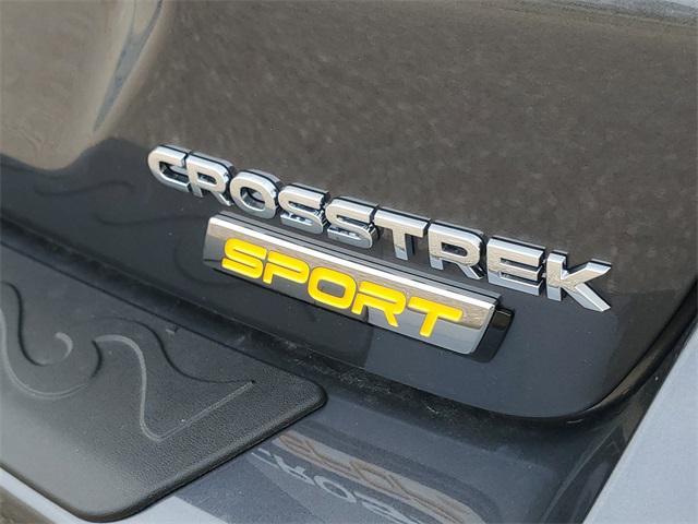 new 2025 Subaru Crosstrek car, priced at $32,735