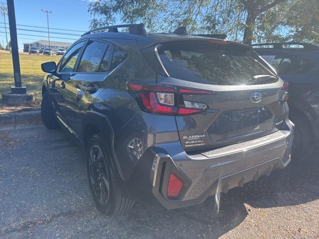 used 2025 Subaru Crosstrek car, priced at $31,695