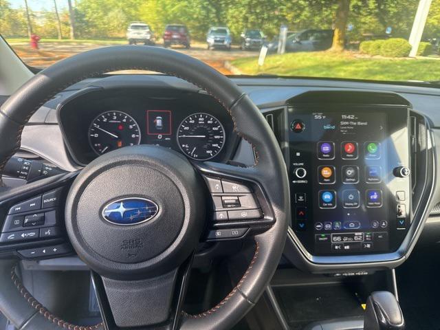 used 2025 Subaru Crosstrek car, priced at $31,695