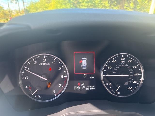 used 2025 Subaru Crosstrek car, priced at $31,695