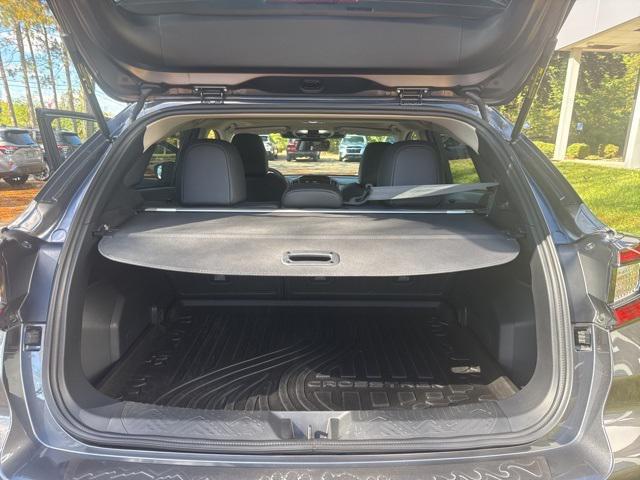 used 2025 Subaru Crosstrek car, priced at $31,695