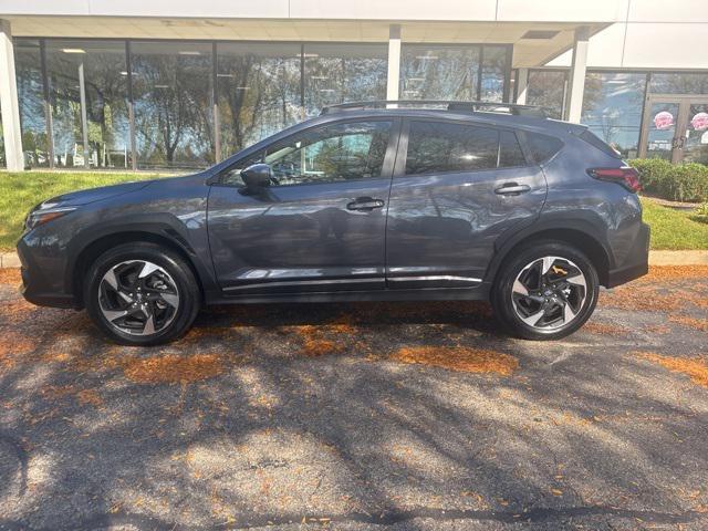 used 2025 Subaru Crosstrek car, priced at $31,695