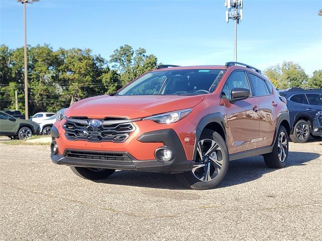 new 2025 Subaru Crosstrek car, priced at $30,683