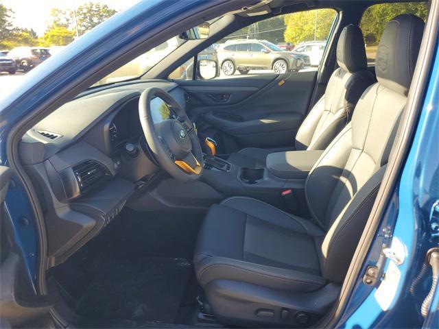 new 2025 Subaru Outback car, priced at $43,152