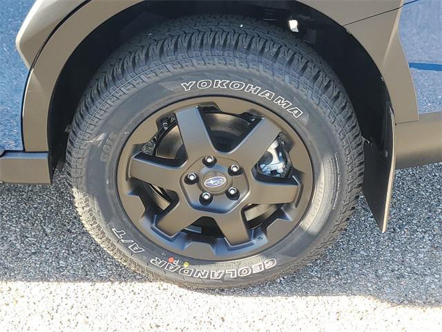 new 2025 Subaru Outback car, priced at $43,152