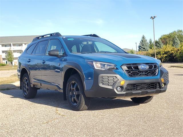 new 2025 Subaru Outback car, priced at $43,152