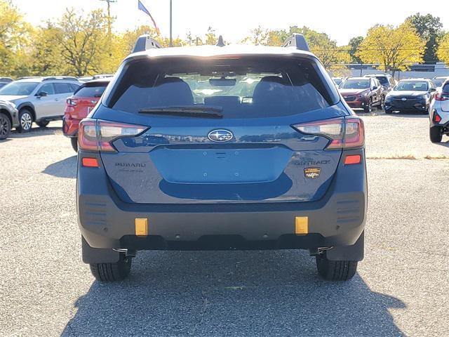 new 2025 Subaru Outback car, priced at $43,152