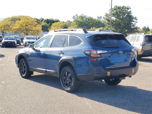 new 2025 Subaru Outback car, priced at $43,152