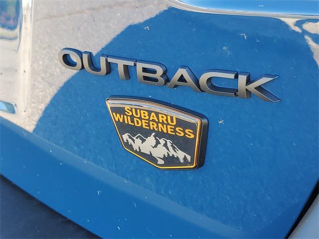 new 2025 Subaru Outback car, priced at $43,152
