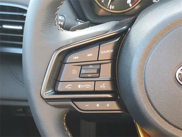 new 2025 Subaru Outback car, priced at $43,152