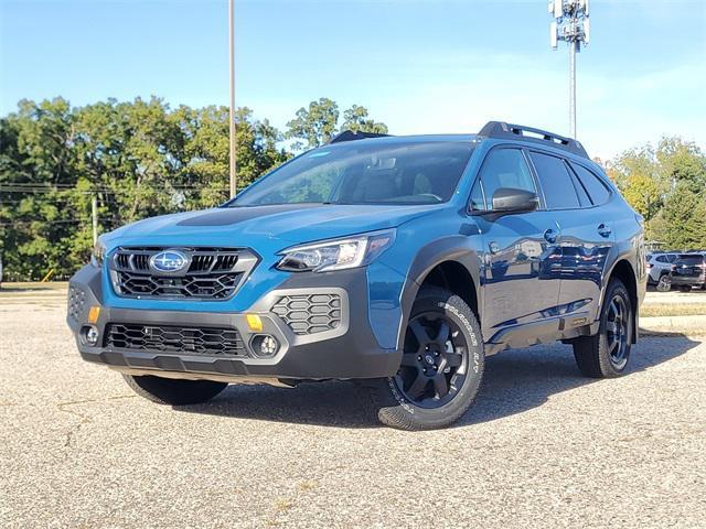 new 2025 Subaru Outback car, priced at $43,152