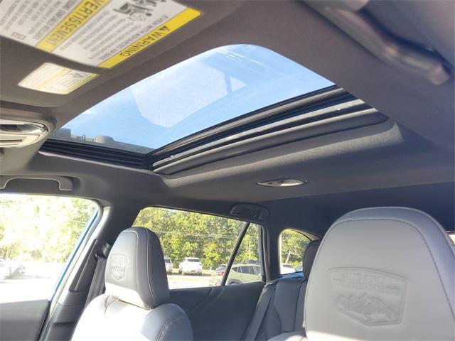 new 2025 Subaru Outback car, priced at $43,152