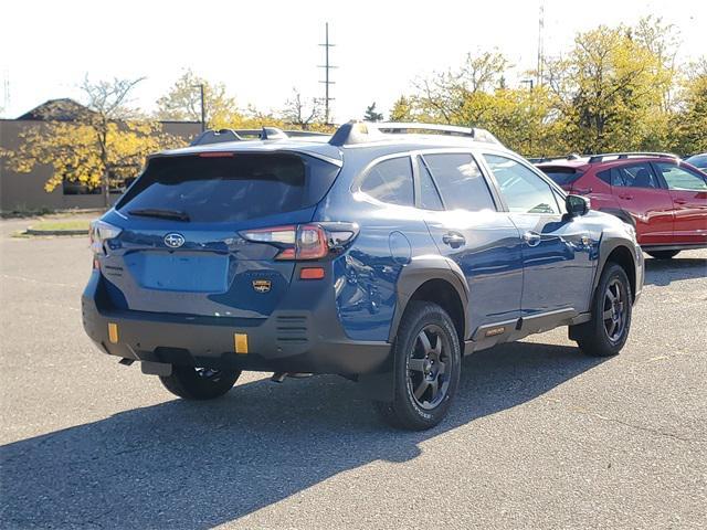 new 2025 Subaru Outback car, priced at $43,152
