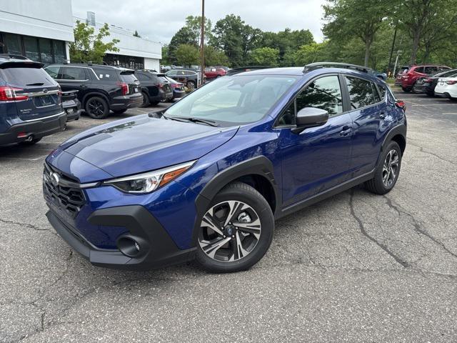used 2025 Subaru Crosstrek car, priced at $30,495