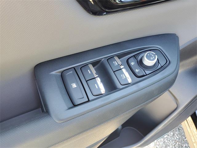 new 2025 Subaru Forester Hybrid car, priced at $39,276