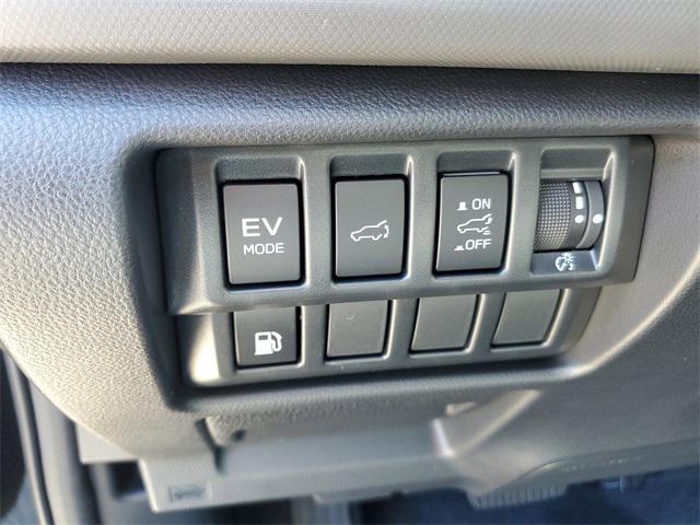 new 2025 Subaru Forester Hybrid car, priced at $39,276