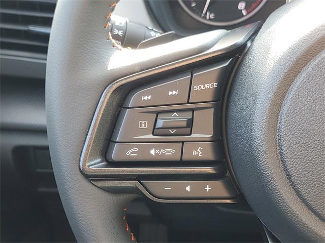 new 2025 Subaru Crosstrek car, priced at $34,466