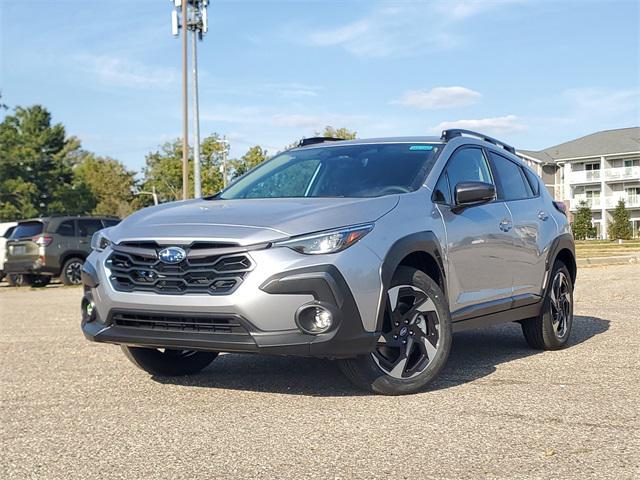 new 2025 Subaru Crosstrek car, priced at $34,466