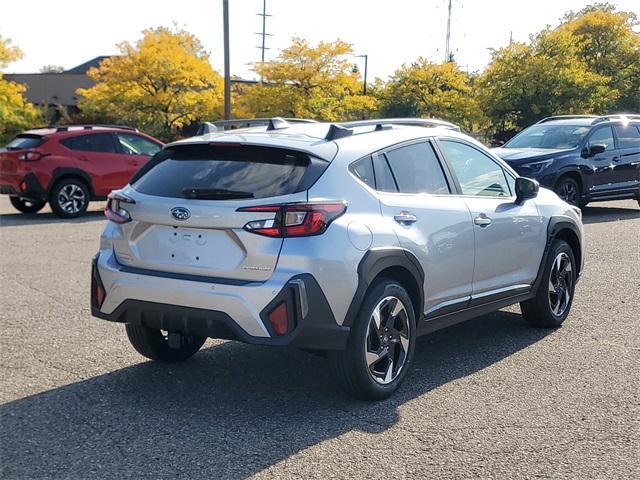 new 2025 Subaru Crosstrek car, priced at $34,466