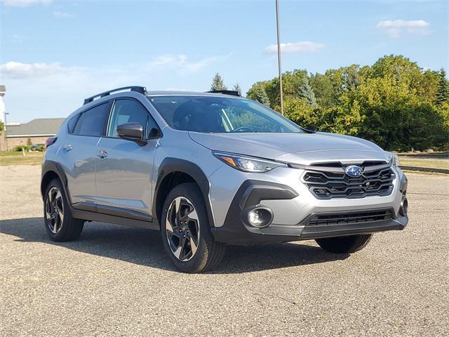 new 2025 Subaru Crosstrek car, priced at $34,466