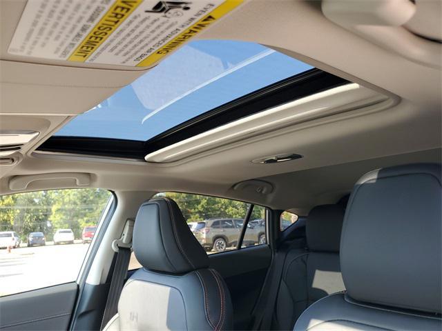 new 2025 Subaru Crosstrek car, priced at $34,466