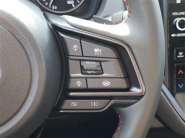 new 2025 Subaru Crosstrek car, priced at $34,466