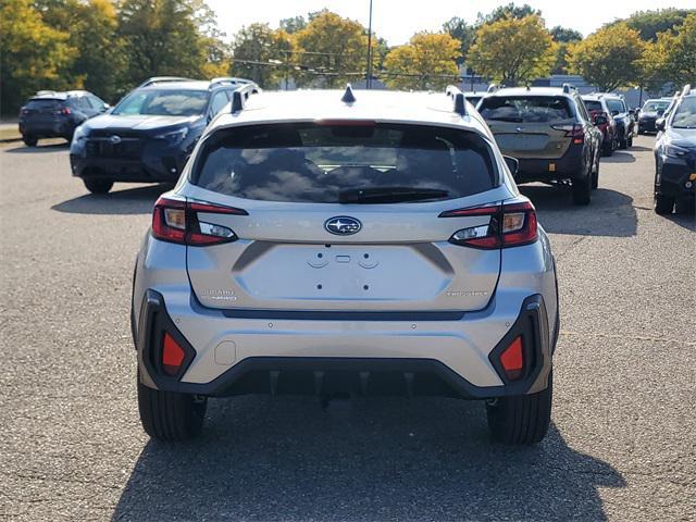 new 2025 Subaru Crosstrek car, priced at $34,466