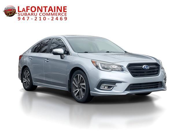 used 2019 Subaru Legacy car, priced at $18,995