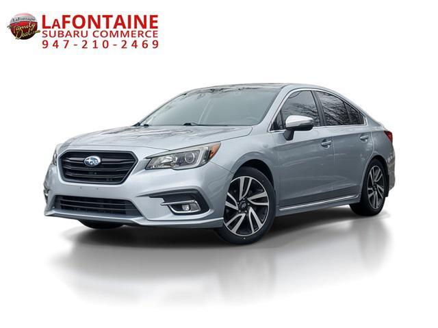 used 2019 Subaru Legacy car, priced at $18,995