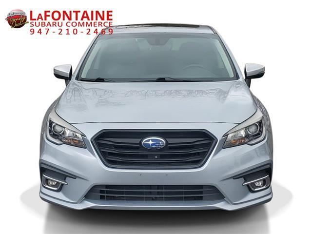 used 2019 Subaru Legacy car, priced at $18,995