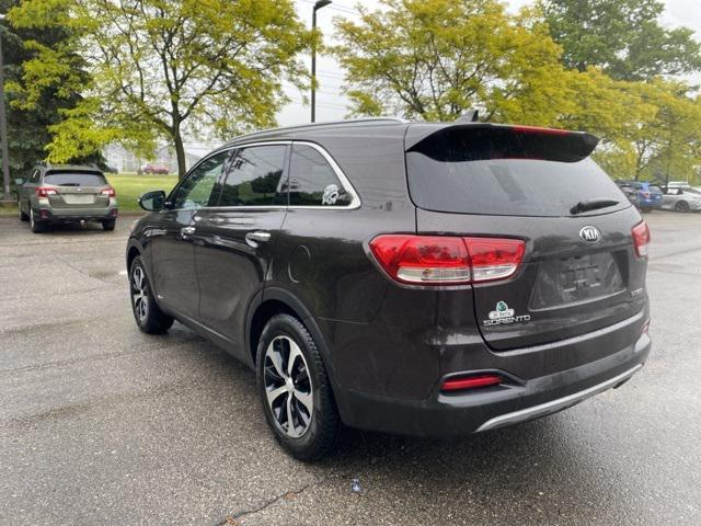 used 2017 Kia Sorento car, priced at $11,215