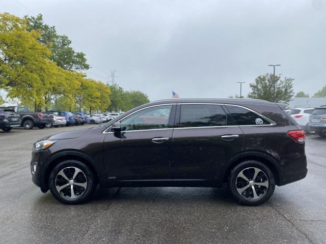 used 2017 Kia Sorento car, priced at $11,215