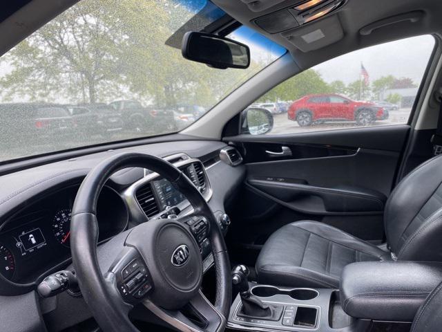 used 2017 Kia Sorento car, priced at $11,215