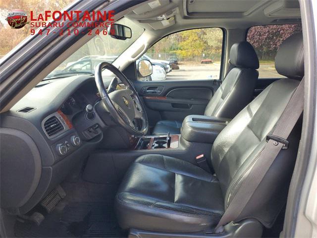 used 2011 Chevrolet Avalanche car, priced at $18,495