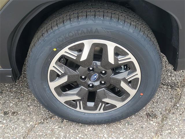 new 2026 Subaru Forester car, priced at $36,876