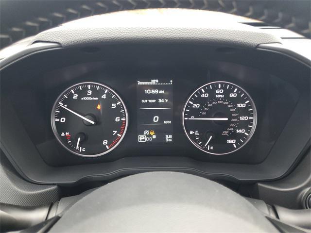 new 2026 Subaru Forester car, priced at $36,876