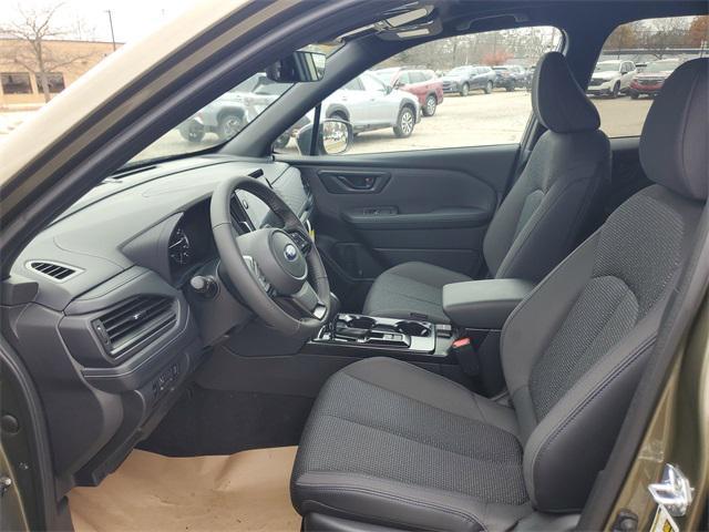 new 2026 Subaru Forester car, priced at $36,876