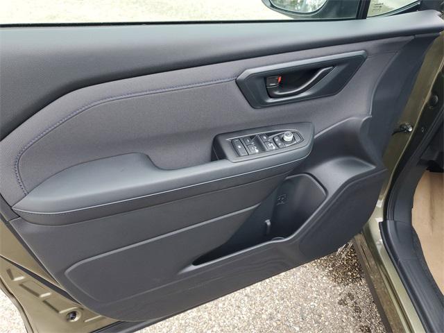 new 2026 Subaru Forester car, priced at $36,876