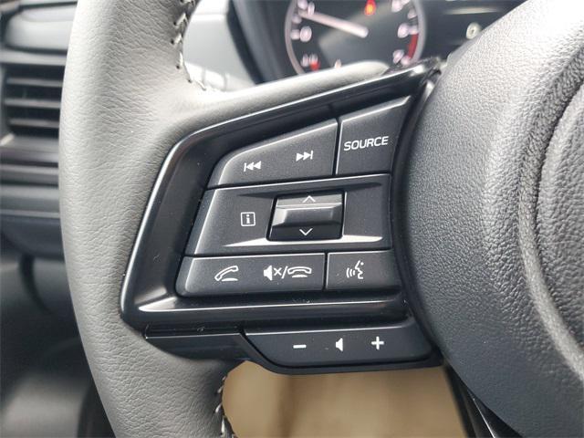 new 2026 Subaru Forester car, priced at $36,876