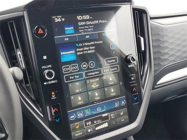 new 2026 Subaru Forester car, priced at $36,876